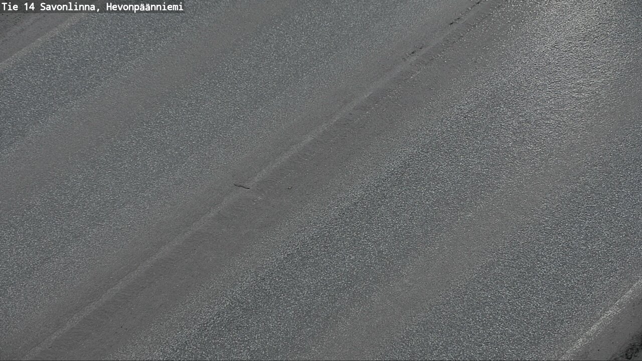 Kelikamerat Kuva Tie 14 Savonlinna, Hevonpäänniemi, Savonlinna, Etelä-Savo