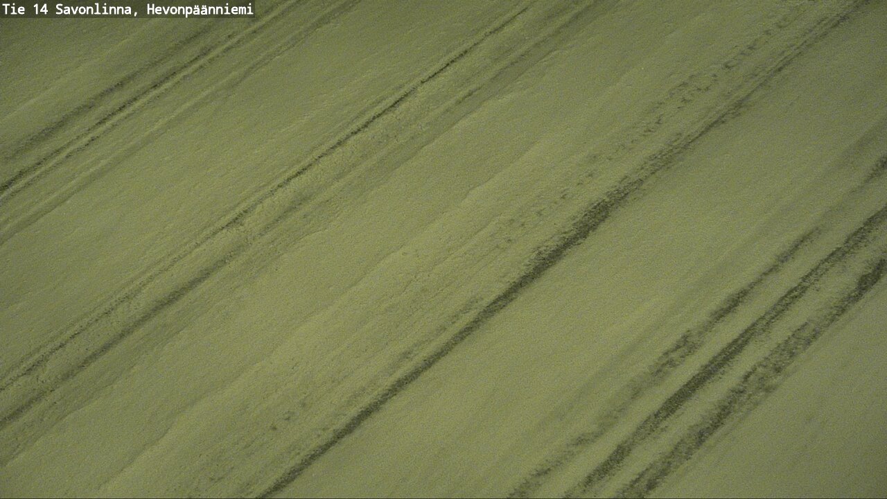 Kelikamerat Kuva Tie 14 Savonlinna, Hevonpäänniemi, Savonlinna, Etelä-Savo