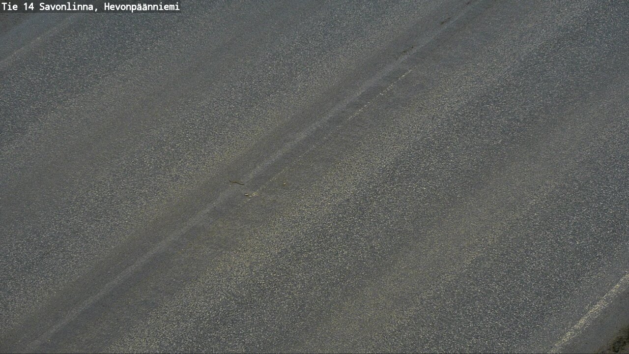 Kelikamerat Kuva Tie 14 Savonlinna, Hevonpäänniemi, Savonlinna, Etelä-Savo