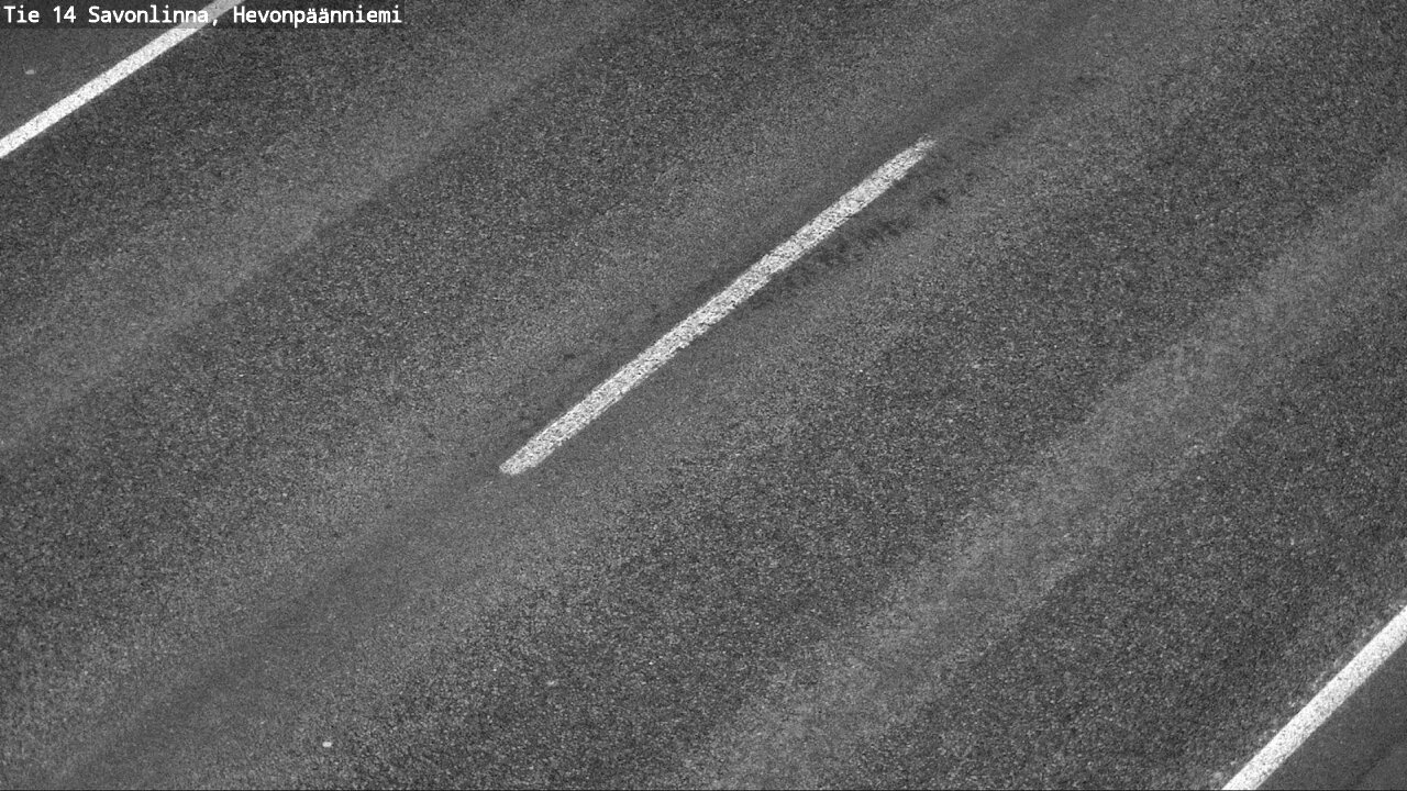 Kelikamerat Kuva Tie 14 Savonlinna, Hevonpäänniemi, Savonlinna, Etelä-Savo