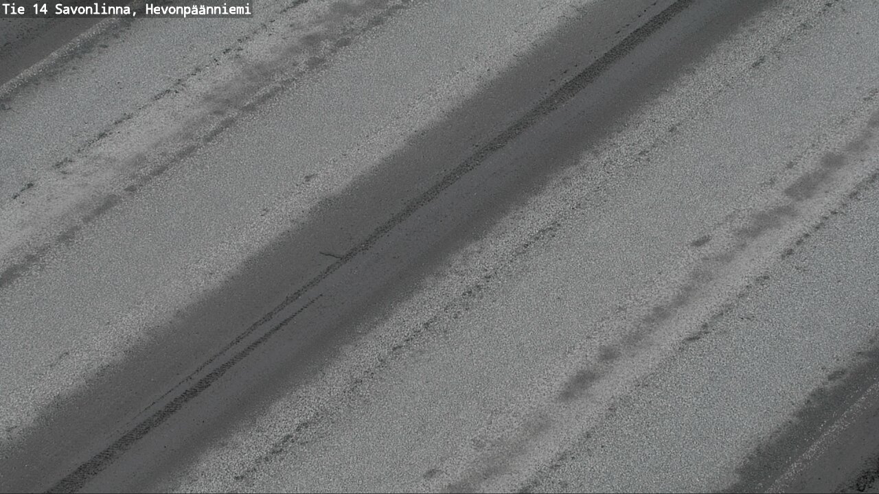 Kelikamerat Kuva Tie 14 Savonlinna, Hevonpäänniemi, Savonlinna, Etelä-Savo