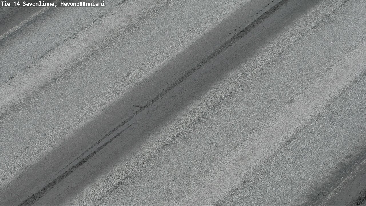 Kelikamerat Kuva Tie 14 Savonlinna, Hevonpäänniemi, Savonlinna, Etelä-Savo