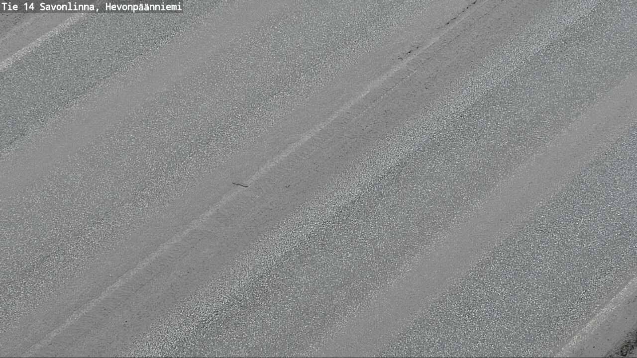 Kelikamerat Kuva Tie 14 Savonlinna, Hevonpäänniemi, Savonlinna, Etelä-Savo