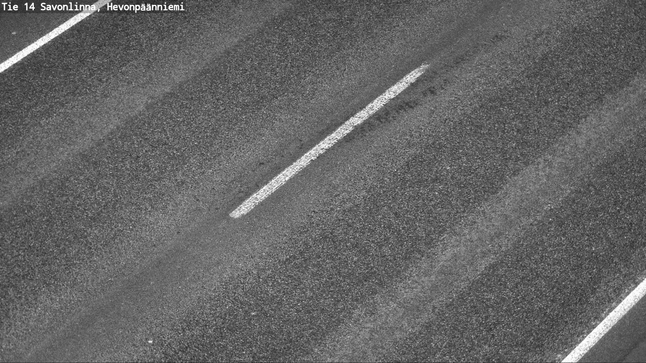 Kelikamerat Kuva Tie 14 Savonlinna, Hevonpäänniemi, Savonlinna, Etelä-Savo