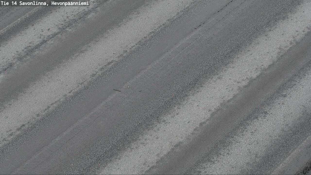 Kelikamerat Kuva Tie 14 Savonlinna, Hevonpäänniemi, Savonlinna, Etelä-Savo