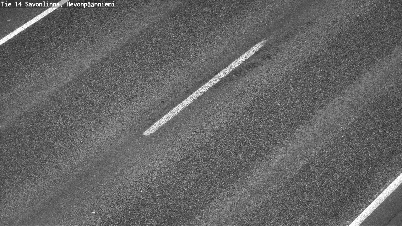 Kelikamerat Kuva Tie 14 Savonlinna, Hevonpäänniemi, Savonlinna, Etelä-Savo