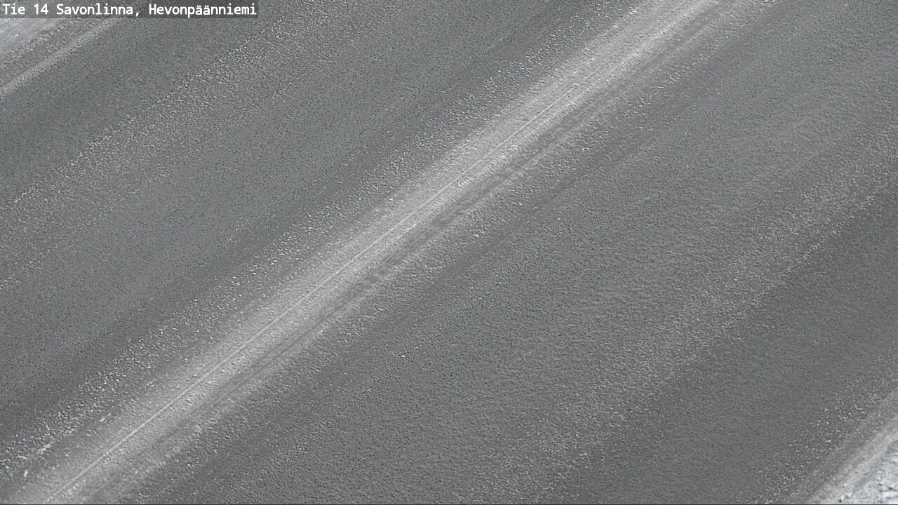 Kelikamerat Kuva Tie 14 Savonlinna, Hevonpäänniemi, Savonlinna, Etelä-Savo