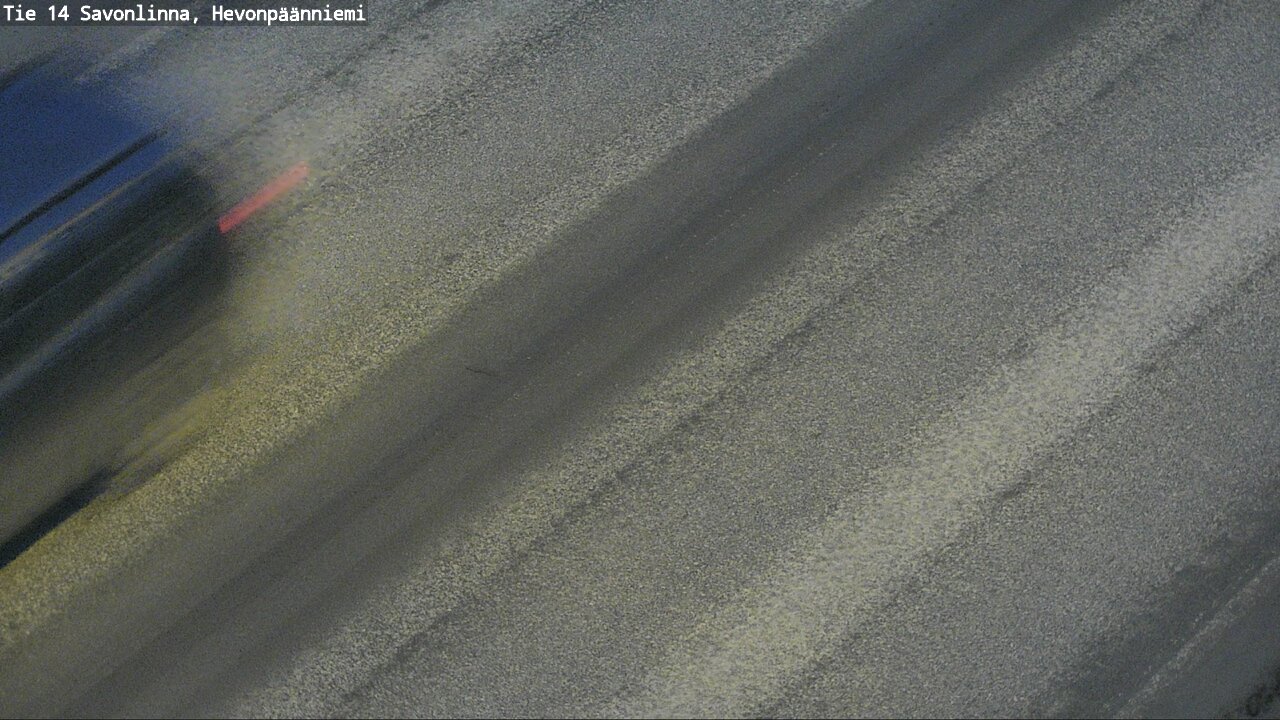 Kelikamerat Kuva Tie 14 Savonlinna, Hevonpäänniemi, Savonlinna, Etelä-Savo