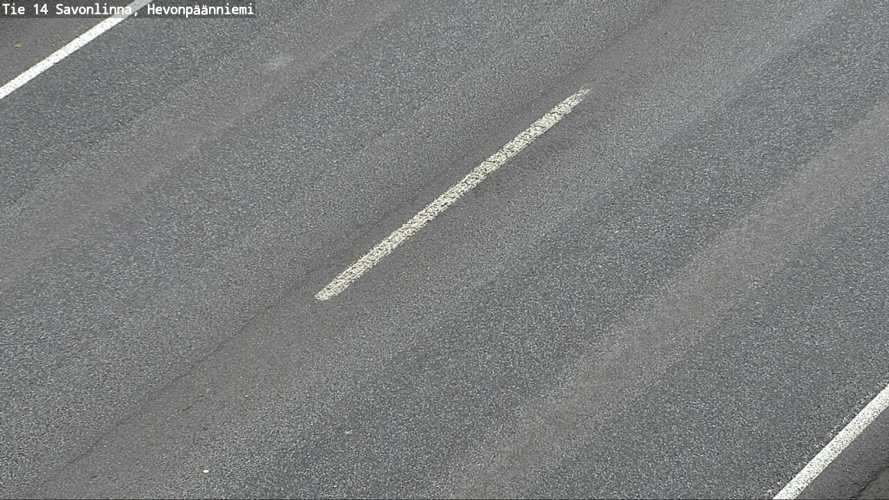 Kelikamerat Kuva Tie 14 Savonlinna, Hevonpäänniemi, Savonlinna, Etelä-Savo