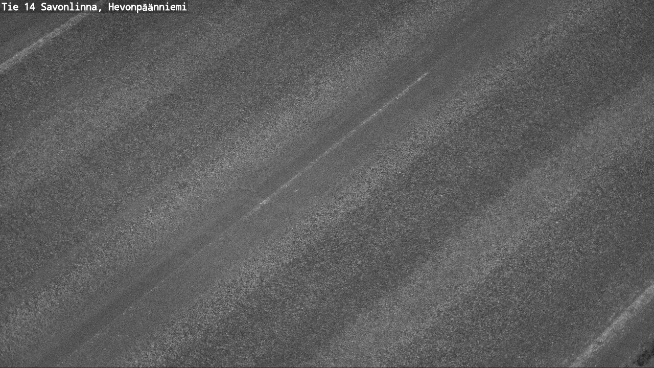 Kelikamerat Kuva Tie 14 Savonlinna, Hevonpäänniemi, Savonlinna, Etelä-Savo