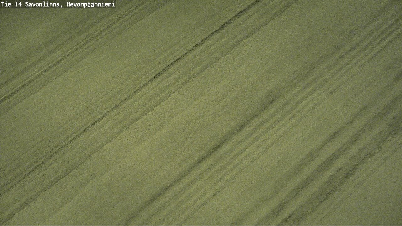 Kelikamerat Kuva Tie 14 Savonlinna, Hevonpäänniemi, Savonlinna, Etelä-Savo