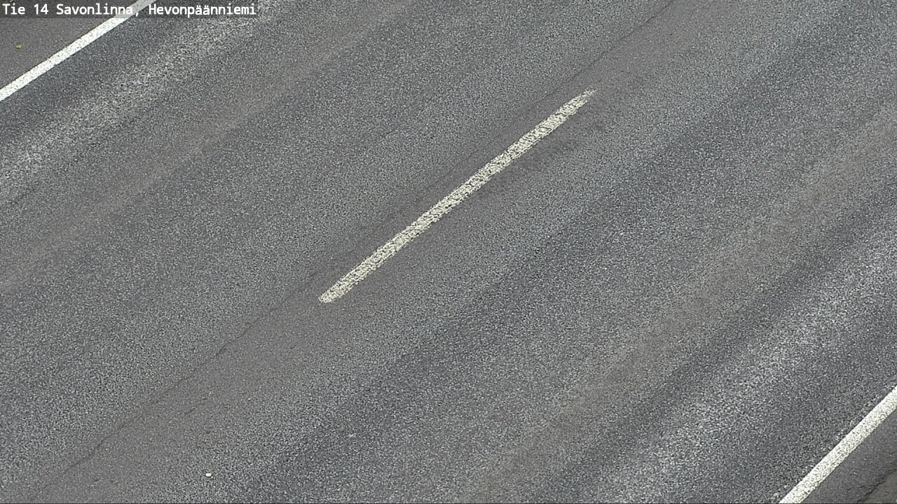 Kelikamerat Kuva Tie 14 Savonlinna, Hevonpäänniemi, Savonlinna, Etelä-Savo