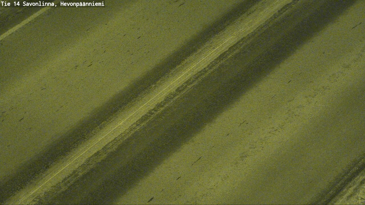 Kelikamerat Kuva Tie 14 Savonlinna, Hevonpäänniemi, Savonlinna, Etelä-Savo