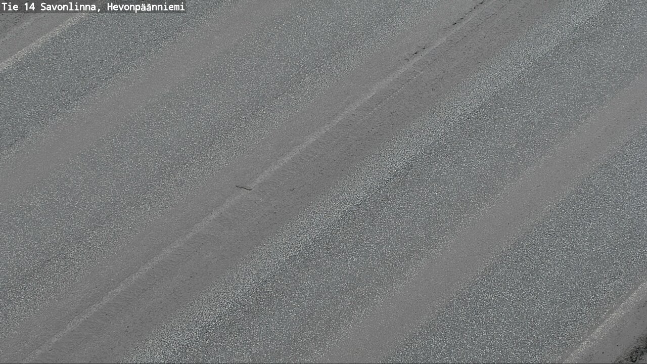 Kelikamerat Kuva Tie 14 Savonlinna, Hevonpäänniemi, Savonlinna, Etelä-Savo