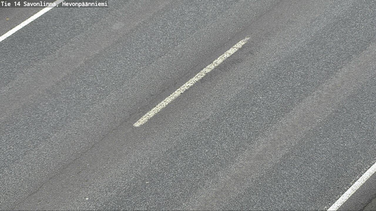 Kelikamerat Kuva Tie 14 Savonlinna, Hevonpäänniemi, Savonlinna, Etelä-Savo