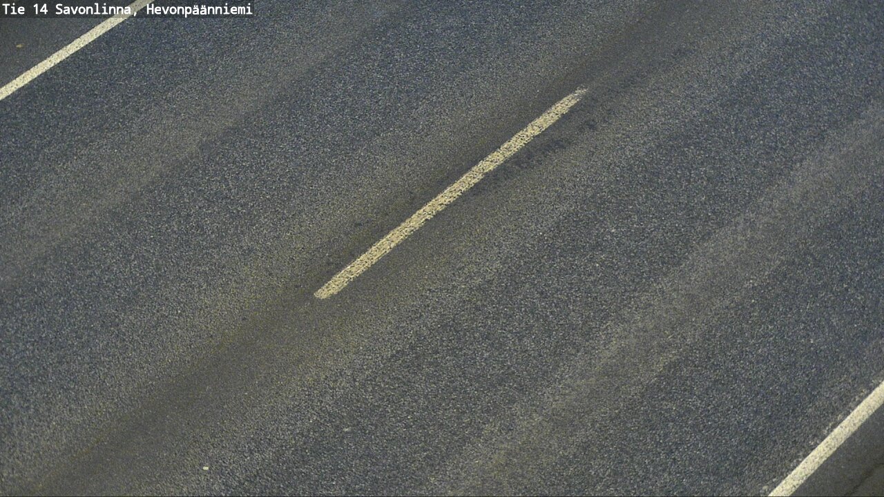 Kelikamerat Kuva Tie 14 Savonlinna, Hevonpäänniemi, Savonlinna, Etelä-Savo