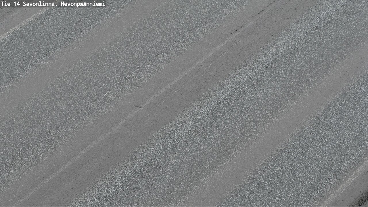 Kelikamerat Kuva Tie 14 Savonlinna, Hevonpäänniemi, Savonlinna, Etelä-Savo