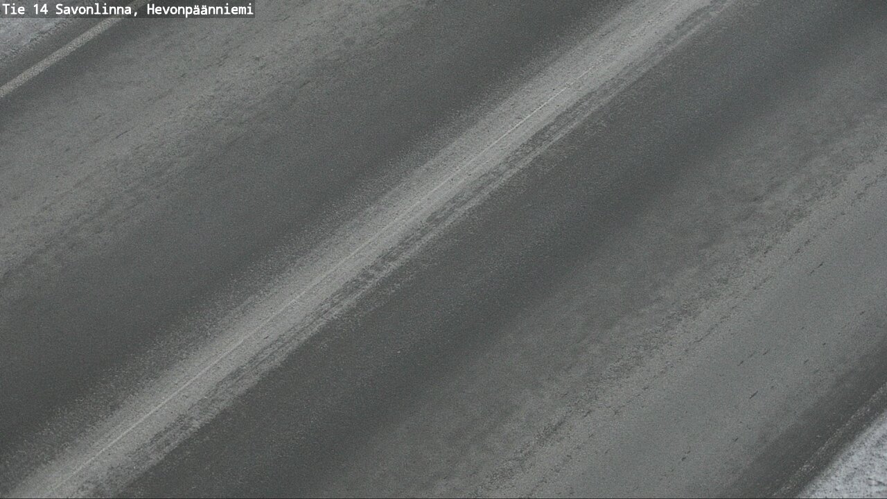 Kelikamerat Kuva Tie 14 Savonlinna, Hevonpäänniemi, Savonlinna, Etelä-Savo