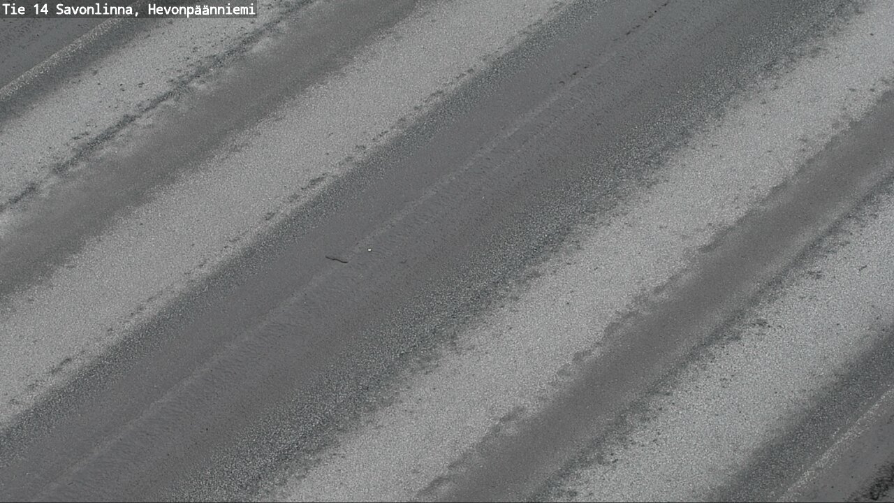 Kelikamerat Kuva Tie 14 Savonlinna, Hevonpäänniemi, Savonlinna, Etelä-Savo