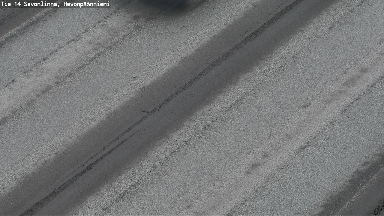 Kelikamerat Kuva Tie 14 Savonlinna, Hevonpäänniemi, Savonlinna, Etelä-Savo