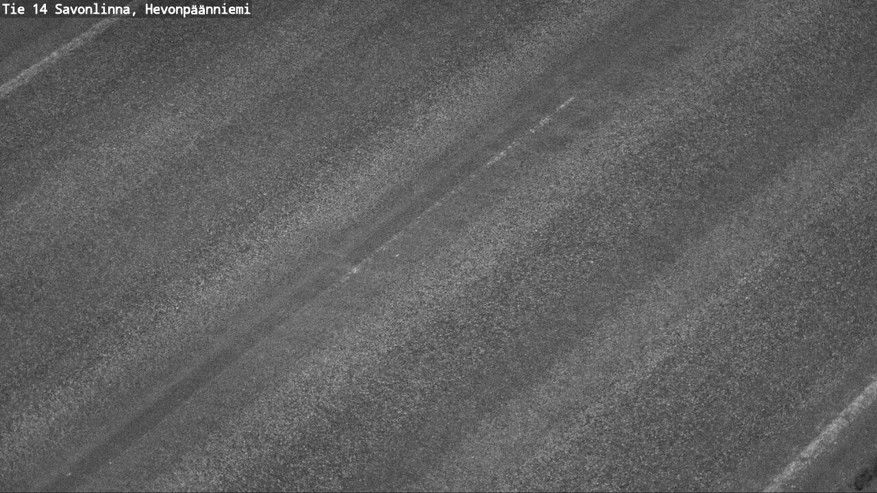 Kelikamerat Kuva Tie 14 Savonlinna, Hevonpäänniemi, Savonlinna, Etelä-Savo