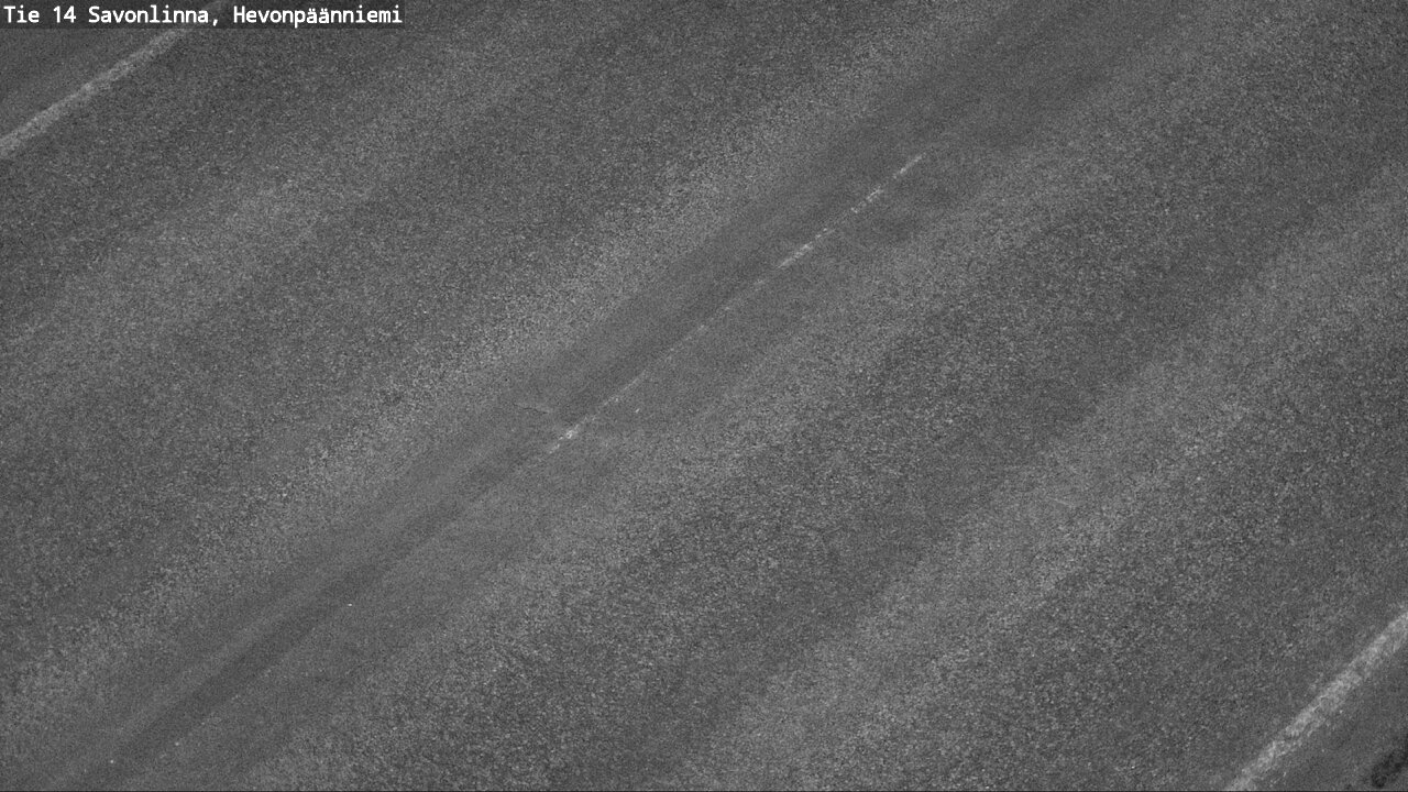 Kelikamerat Kuva Tie 14 Savonlinna, Hevonpäänniemi, Savonlinna, Etelä-Savo