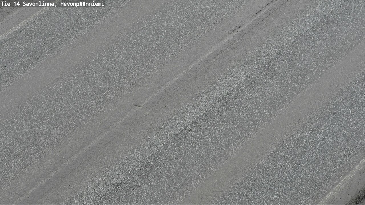 Kelikamerat Kuva Tie 14 Savonlinna, Hevonpäänniemi, Savonlinna, Etelä-Savo