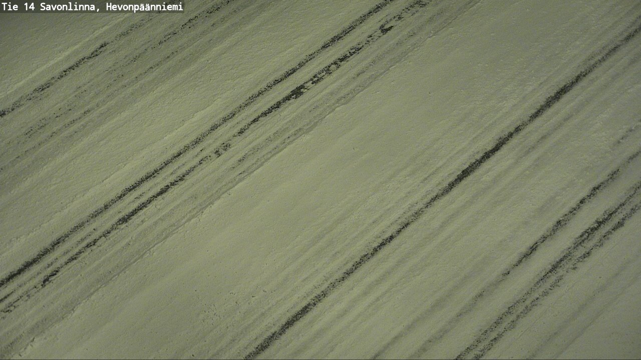 Kelikamerat Kuva Tie 14 Savonlinna, Hevonpäänniemi, Savonlinna, Etelä-Savo