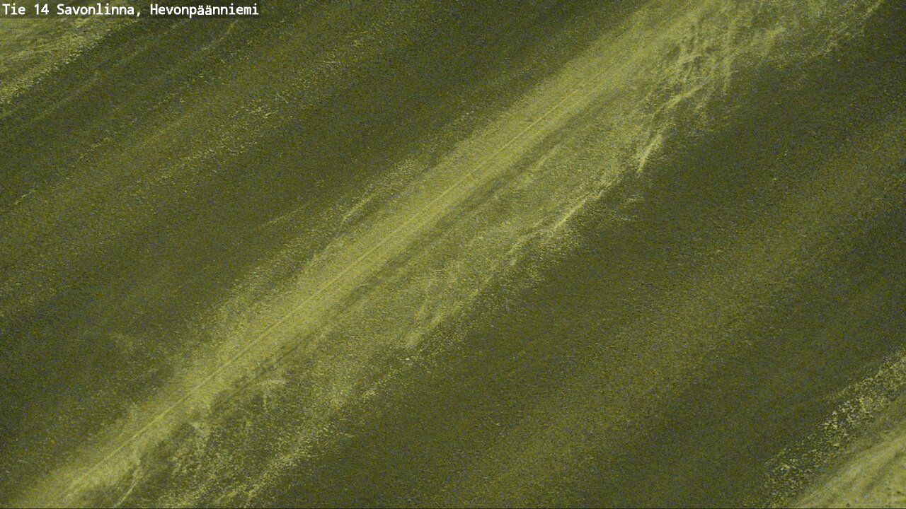 Kelikamerat Kuva Tie 14 Savonlinna, Hevonpäänniemi, Savonlinna, Etelä-Savo