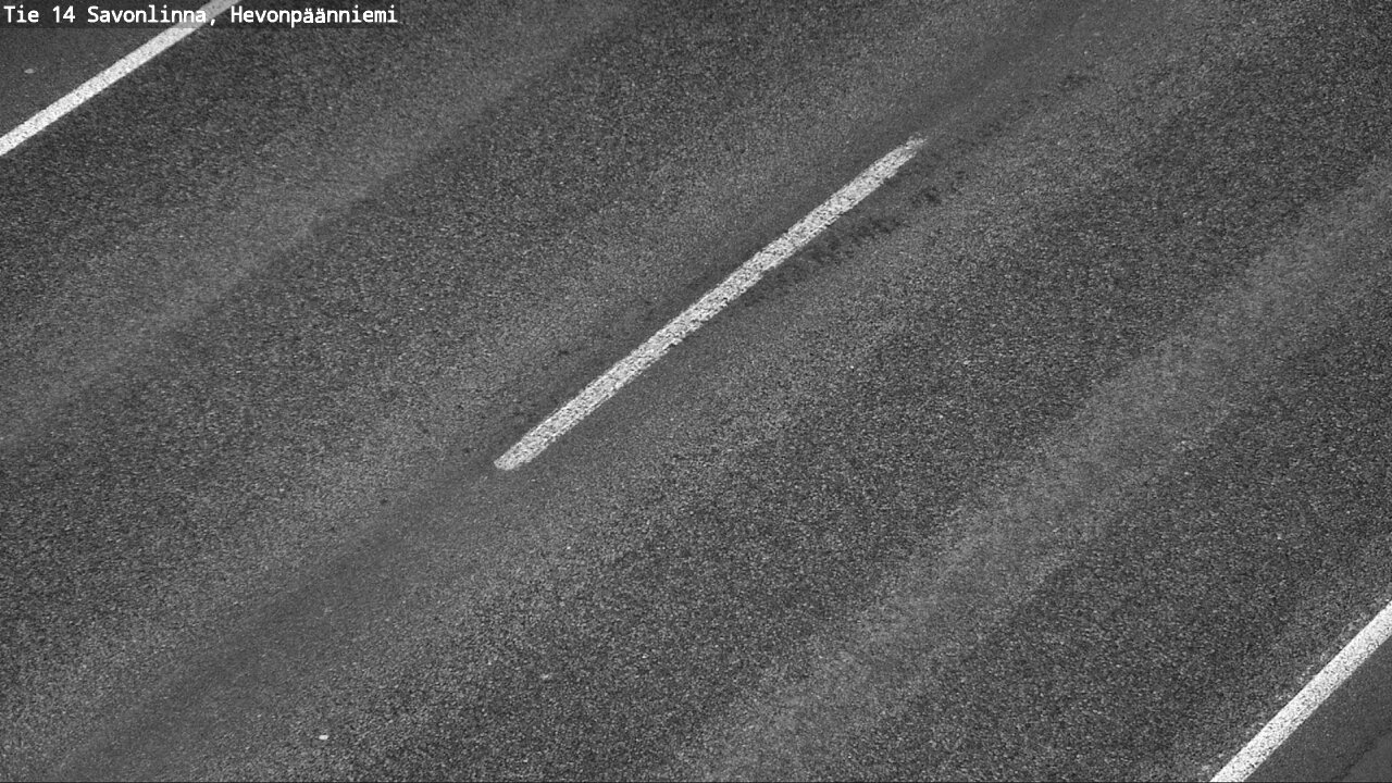 Kelikamerat Kuva Tie 14 Savonlinna, Hevonpäänniemi, Savonlinna, Etelä-Savo