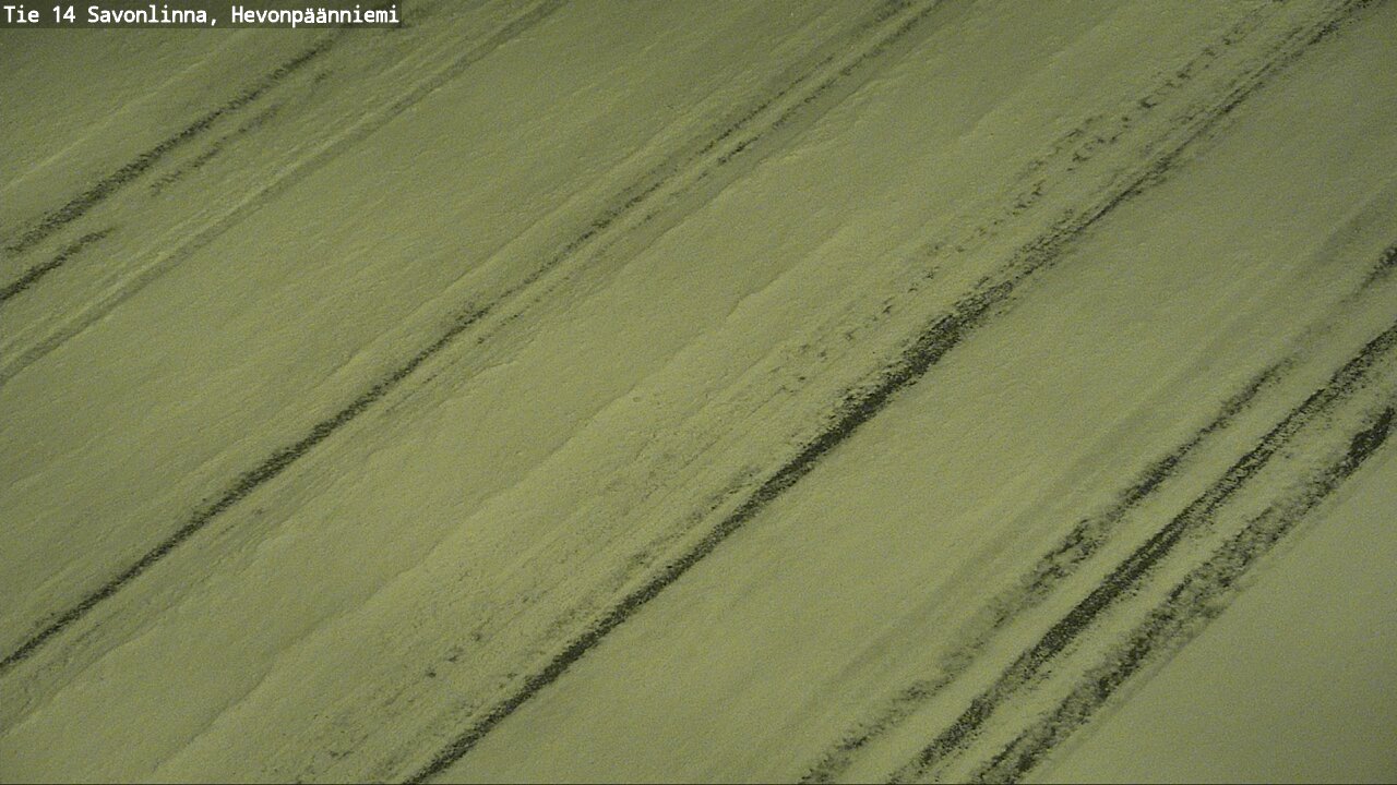 Kelikamerat Kuva Tie 14 Savonlinna, Hevonpäänniemi, Savonlinna, Etelä-Savo