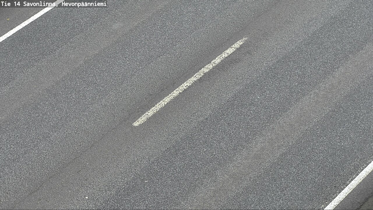 Kelikamerat Kuva Tie 14 Savonlinna, Hevonpäänniemi, Savonlinna, Etelä-Savo