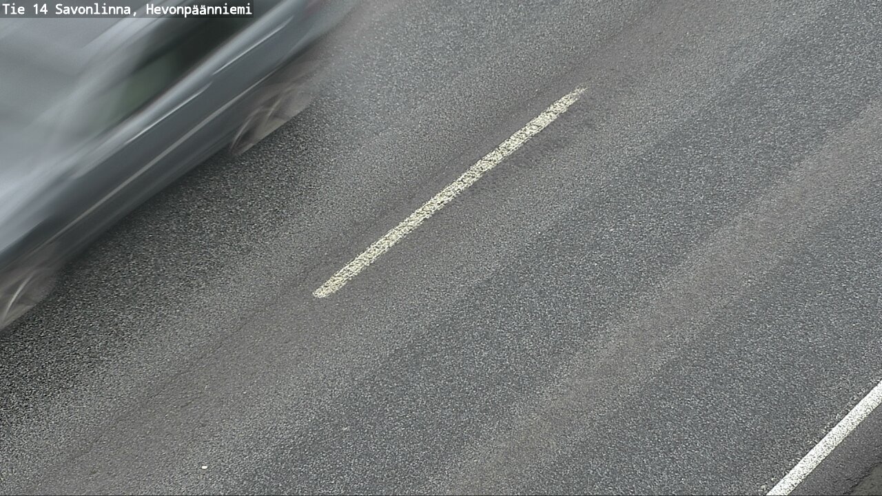 Kelikamerat Kuva Tie 14 Savonlinna, Hevonpäänniemi, Savonlinna, Etelä-Savo