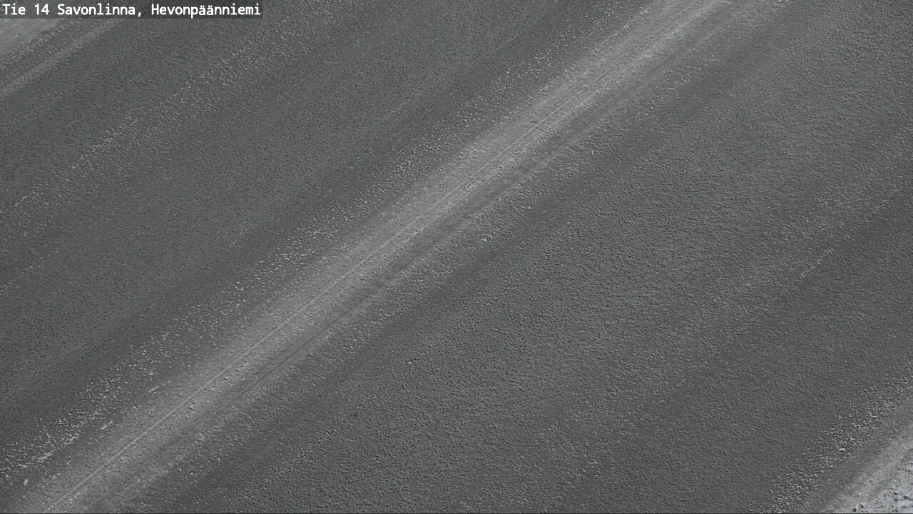 Kelikamerat Kuva Tie 14 Savonlinna, Hevonpäänniemi, Savonlinna, Etelä-Savo