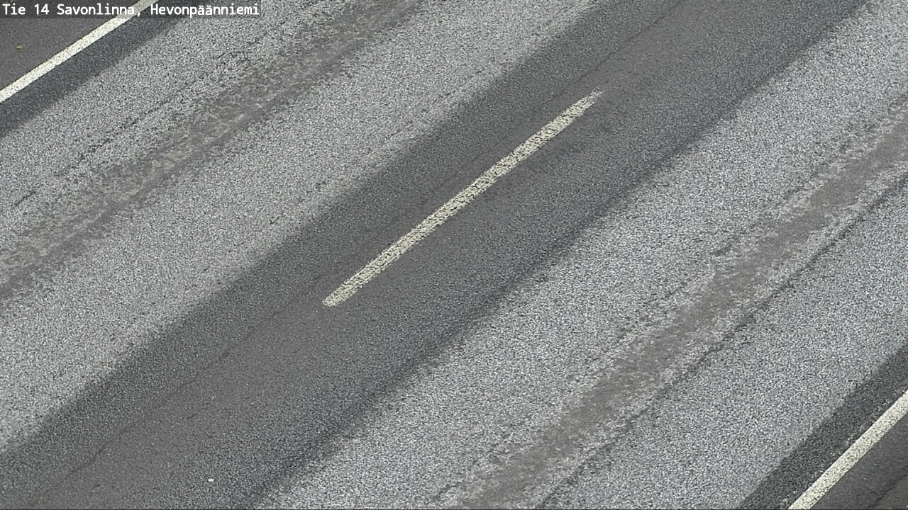 Kelikamerat Kuva Tie 14 Savonlinna, Hevonpäänniemi, Savonlinna, Etelä-Savo