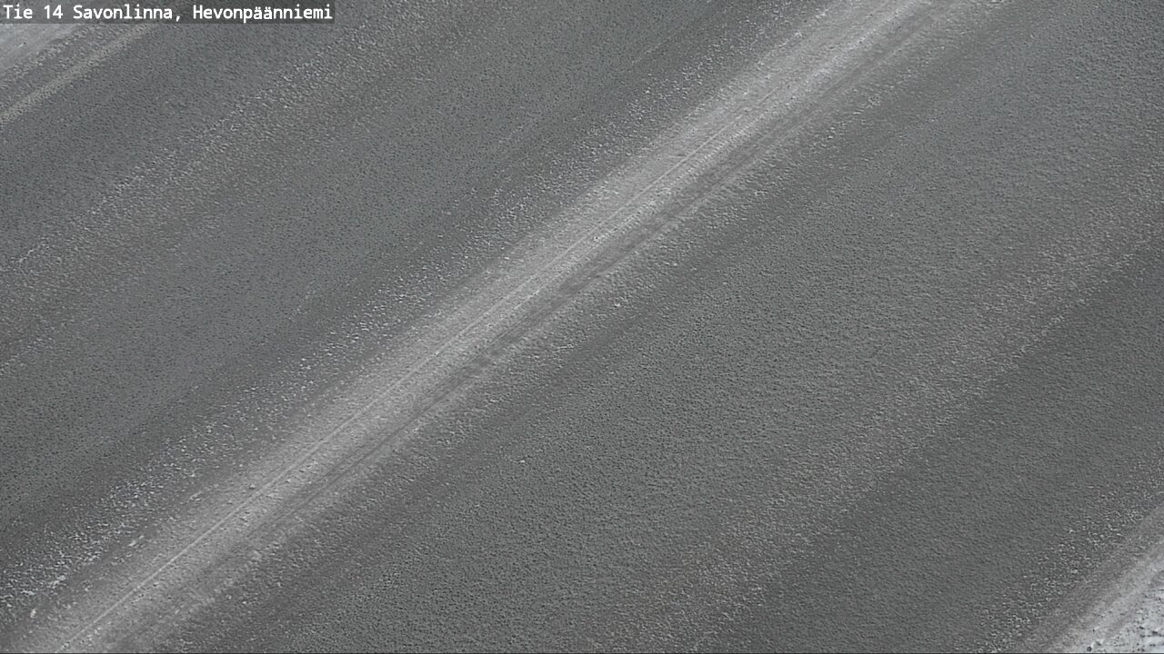 Kelikamerat Kuva Tie 14 Savonlinna, Hevonpäänniemi, Savonlinna, Etelä-Savo