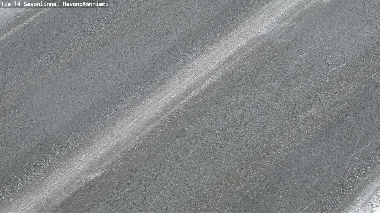 Kelikamerat Kuva Tie 14 Savonlinna, Hevonpäänniemi, Savonlinna, Etelä-Savo