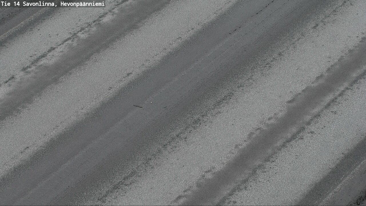 Kelikamerat Kuva Tie 14 Savonlinna, Hevonpäänniemi, Savonlinna, Etelä-Savo