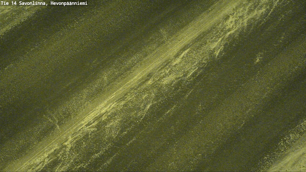 Kelikamerat Kuva Tie 14 Savonlinna, Hevonpäänniemi, Savonlinna, Etelä-Savo