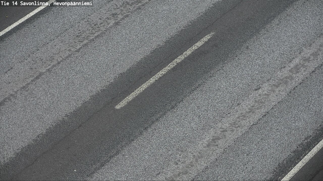 Kelikamerat Kuva Tie 14 Savonlinna, Hevonpäänniemi, Savonlinna, Etelä-Savo