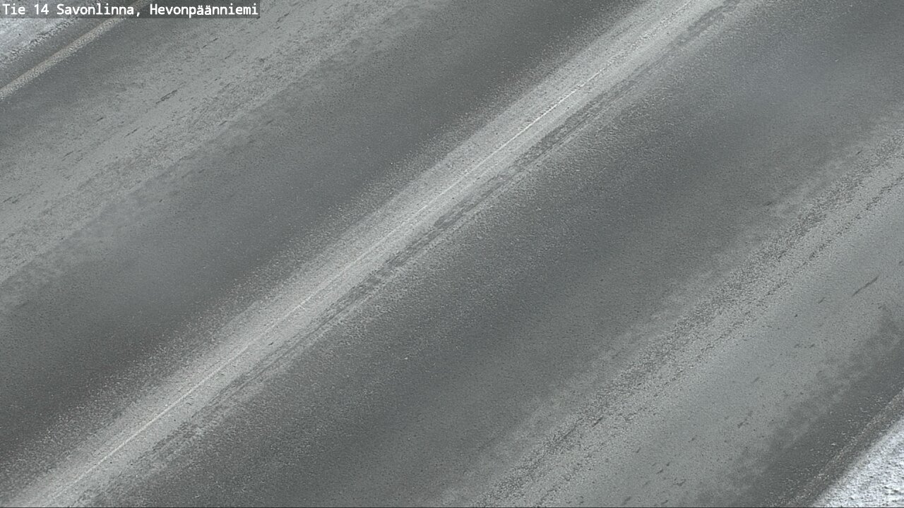 Kelikamerat Kuva Tie 14 Savonlinna, Hevonpäänniemi, Savonlinna, Etelä-Savo