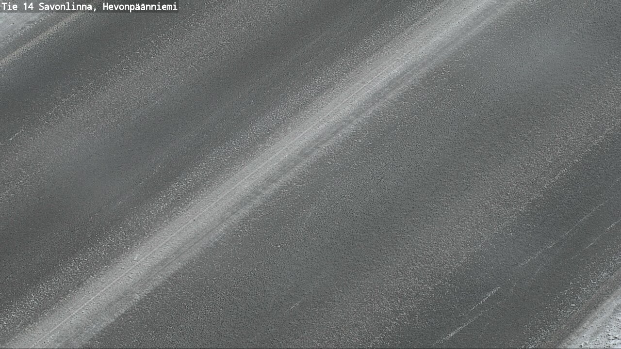 Kelikamerat Kuva Tie 14 Savonlinna, Hevonpäänniemi, Savonlinna, Etelä-Savo