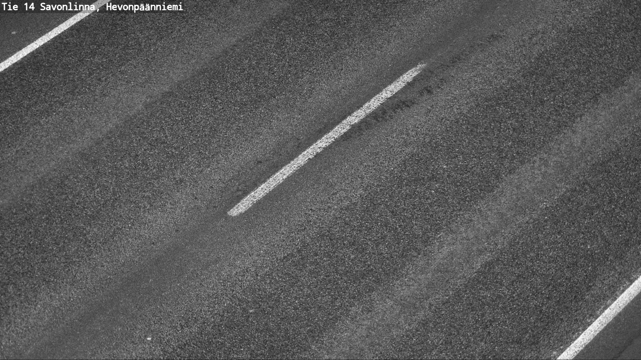 Kelikamerat Kuva Tie 14 Savonlinna, Hevonpäänniemi, Savonlinna, Etelä-Savo