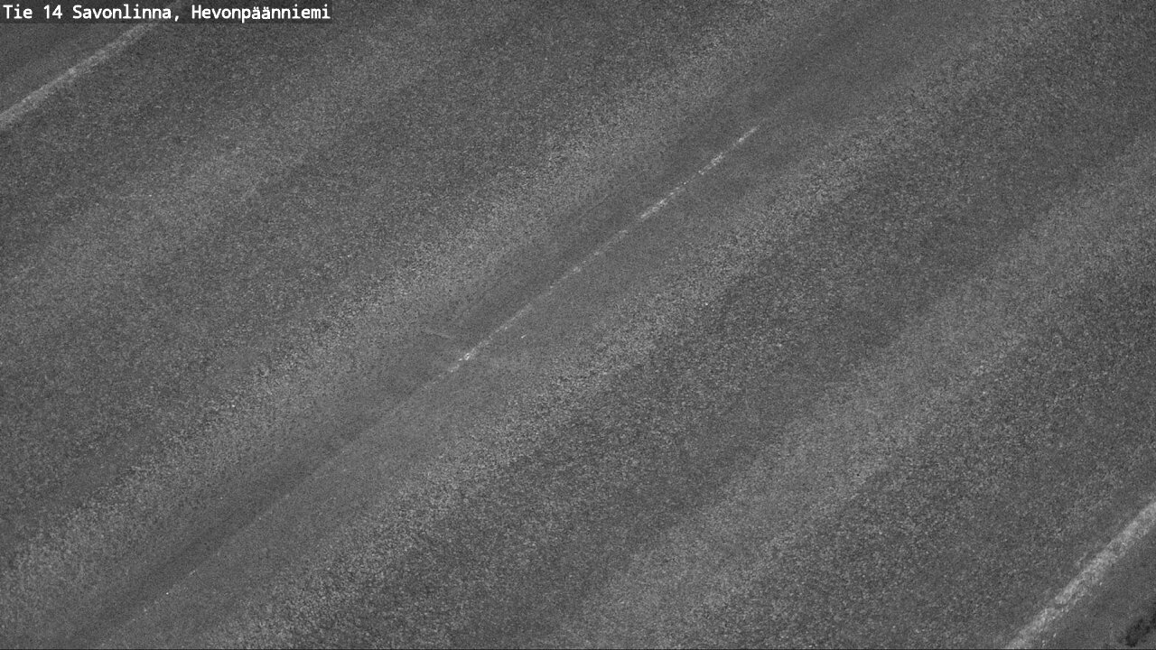 Kelikamerat Kuva Tie 14 Savonlinna, Hevonpäänniemi, Savonlinna, Etelä-Savo