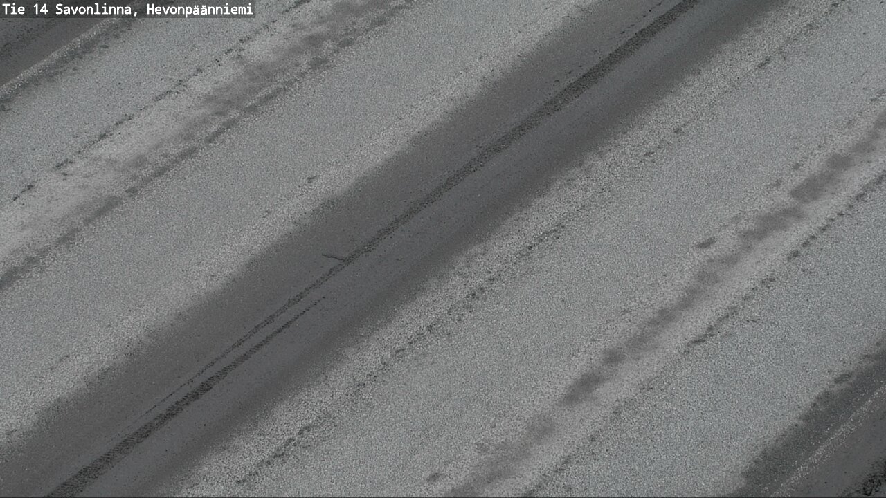 Kelikamerat Kuva Tie 14 Savonlinna, Hevonpäänniemi, Savonlinna, Etelä-Savo