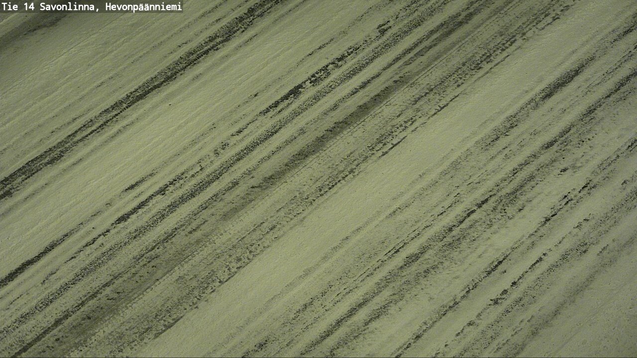 Kelikamerat Kuva Tie 14 Savonlinna, Hevonpäänniemi, Savonlinna, Etelä-Savo