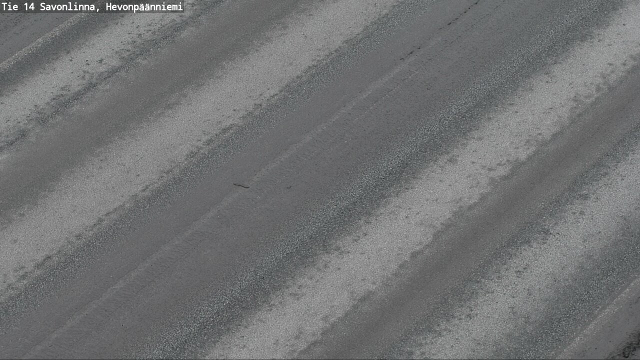 Kelikamerat Kuva Tie 14 Savonlinna, Hevonpäänniemi, Savonlinna, Etelä-Savo