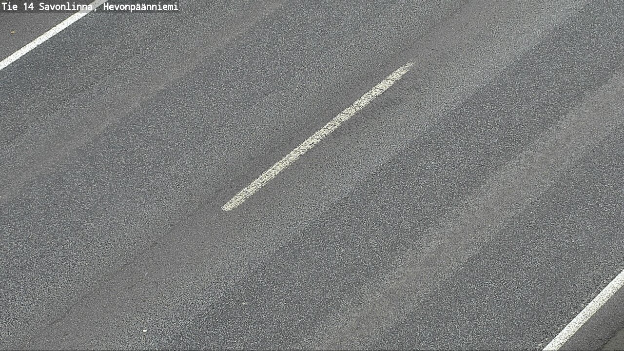 Kelikamerat Kuva Tie 14 Savonlinna, Hevonpäänniemi, Savonlinna, Etelä-Savo