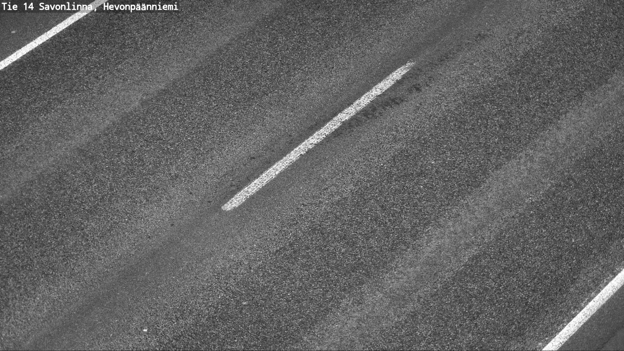 Kelikamerat Kuva Tie 14 Savonlinna, Hevonpäänniemi, Savonlinna, Etelä-Savo