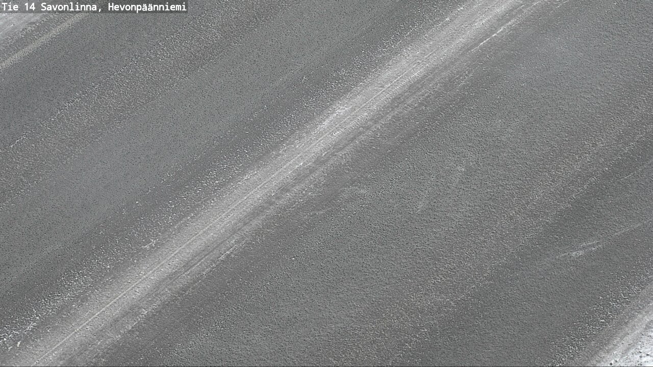 Kelikamerat Kuva Tie 14 Savonlinna, Hevonpäänniemi, Savonlinna, Etelä-Savo